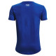 Under Armour Παιδική κοντομάνικη μπλούζα UA Sportstyle Left Chest SS